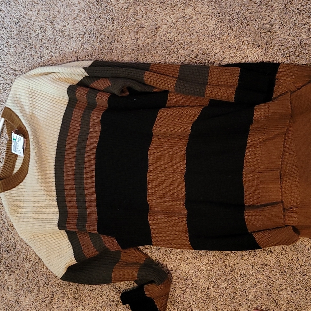 Womens sweater